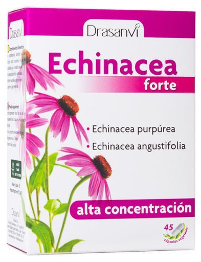 Echinacea Forte 45 kapsułek
