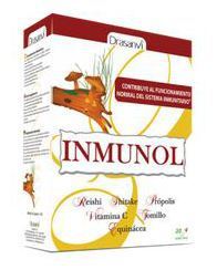 Immunol 20 fiolek x 10 ml