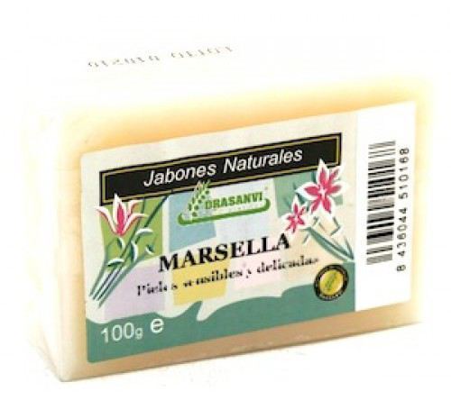 Drasanvi Mydło Marsylskie 100 gr