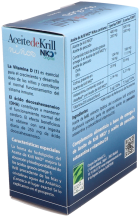 Kinder Krill Oil 60 Pearls