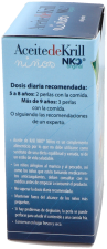 Kinder Krill Oil 60 Pearls