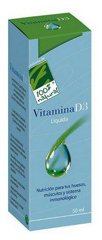 Witamina D3 w płynie 50 ml