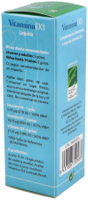 Witamina D3 w płynie 50 ml