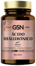 Kwas hialuronowy 60 tabletek Kwas hialuronowy 60 tabletek