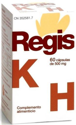 Regis K+H 60 Kapsułek