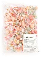RÓŻNE MINI POPSY 200 sztuk x 5 gr
