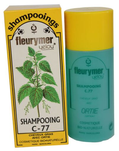 Fleurymer Szampon Pokrzywowy Tłuszcz 200 ml