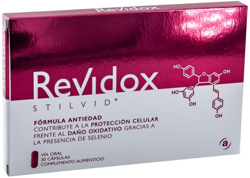 Revidox 30 kapsułek