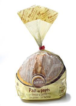 Pan Payes Fresh Cut S / g