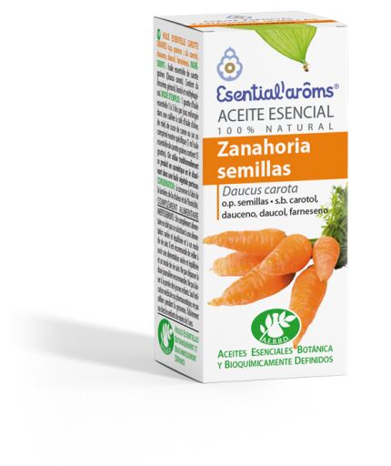 Esential'ar&ocirc;ms Esencja z nasion marchwi