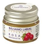 Balsam do ust z dzikiej róży