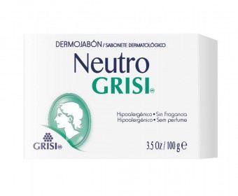 Mydło Neutralne Dermo Pastilla
