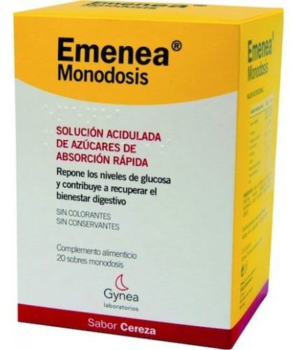 Emenea Junior Cherry 12Monodo.