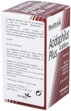 Acidophilus Plus Probiotyk 60 Kapsułek
