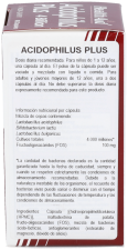 Acidophilus Plus Probiotyk 60 Kapsułek