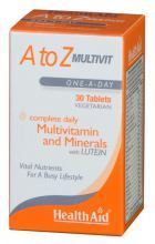 AZ Multiwitaminy i minerały 90 tabletek