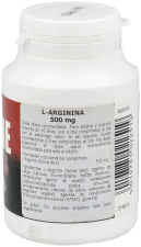 L-Arginina 500 mg 60 tabletek