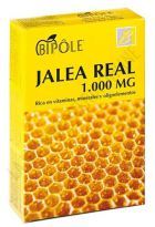 Mleczko pszczele dwubiegunowe 1000 mg 20 ampułek