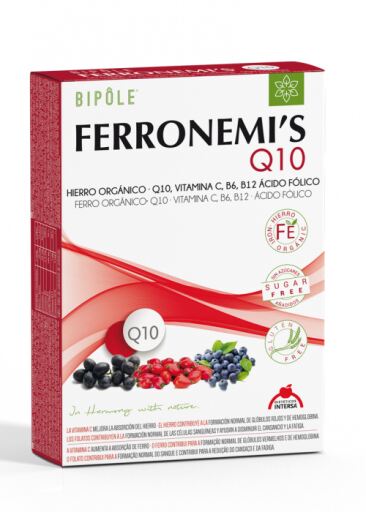 Ferronemi Q10 Bipôle 20 ampułek