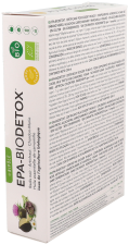 Hepa Bio Detox 20 ampułek dwubiegunowych