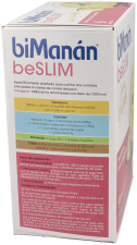 beSlim Budyń waniliowy 6 jednostek