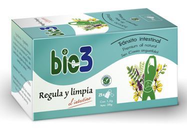 Bio3 Reguluje i Czyści 1,5 g 25 Torebek