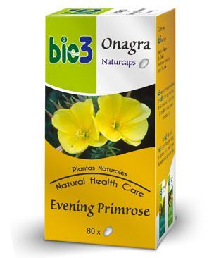 Onagra Naturcaps 50 mg 80 kapsułek