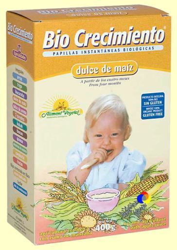 Owsianka kukurydziana