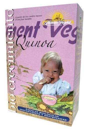 Owsianka komosy ryżowej