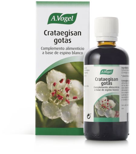 Krople Crataegisan 100 ml