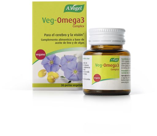 A.Vogel Kompleks Veg-Omega-3 30 kapsułek