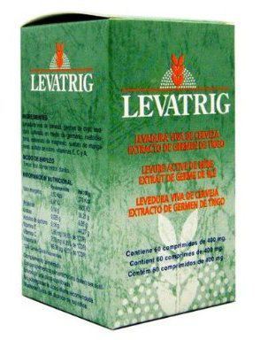 Levatrig (Lev+Germ) 60 tabletek