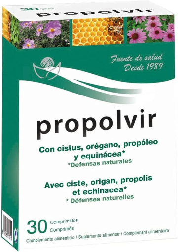 Propolvir 30 tabletek