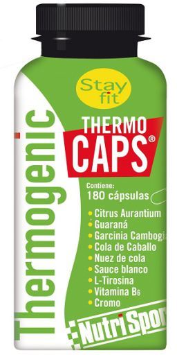 Thermo Caps 180 kapsułek