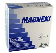 Magneki 4,1 gr 20 Koperty