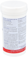 L-Glutamina 90 kapsułek 500 mg