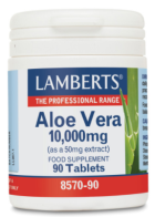 Aloe Vera 10.000 mg naturalny ekstrakt 90 tabletek