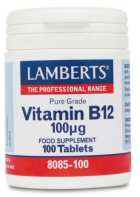 Witamina B12 100 mcg metylokobalamina 100 tabletek