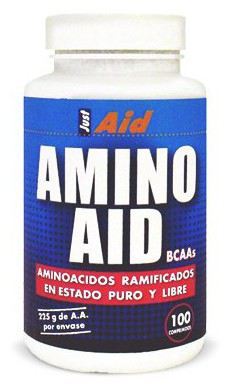 Amino Aid 100 tabletek