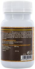 Dziurawiec zwyczajny 500 mg 100 tabletek