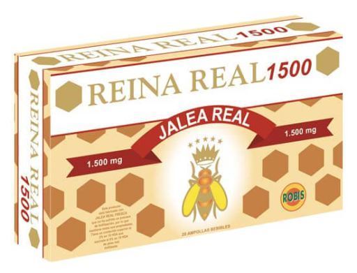 Robis Reina Real 1500 - 10 ml 20 fiolek