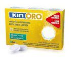 Tabletki czyszczące Kin Oro 30 sztuk