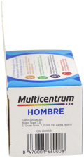 Multicentrum Man 30 tabletek