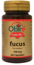 Fucus 60 kapsułek 500 mg