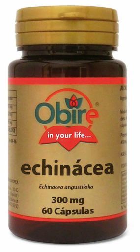 Echinacea 300 mg 60 kapsułek