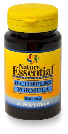 Nature Essential B-Complex Formula 500 Mg