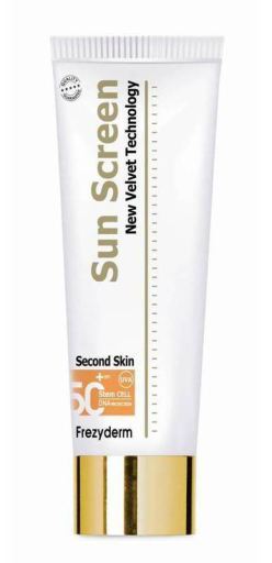 Velvet Sun Screen Krem przeciwsłoneczny Velvet do ciała Spf 50+ 125 ml