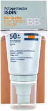 Krem-żel Dry Touch Color z filtrem przeciwsłonecznym SPF 50+ 50 ml