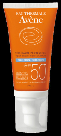 Emulsja 50+ Bez Perfum