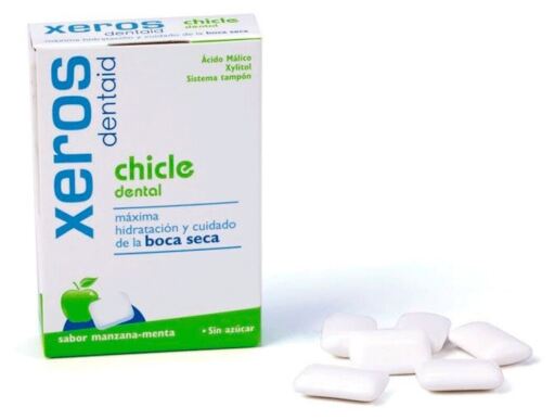 Xeros Dentaid Dental Gum 20 jednostek